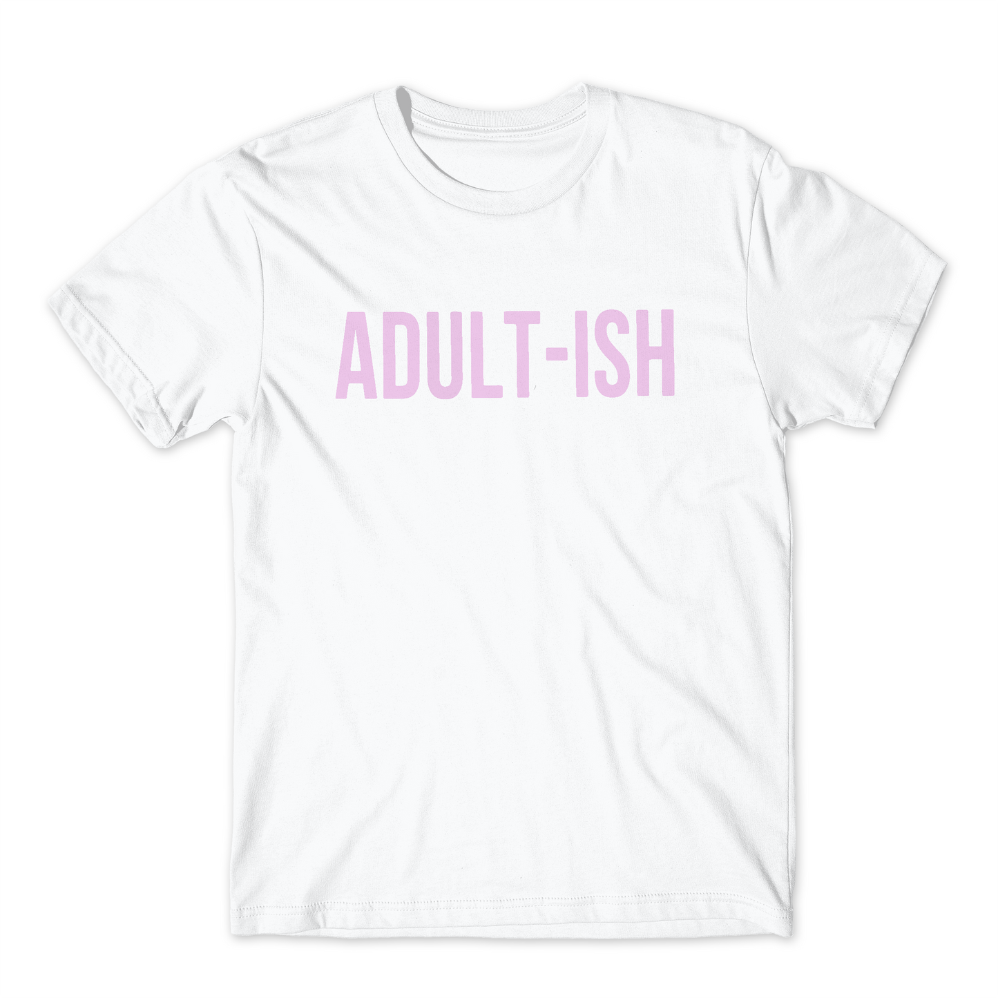 Adult-ish Funny Adulting T-Shirt